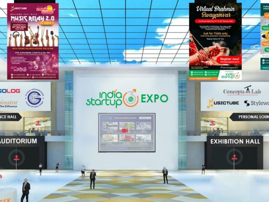 Startup Expo 2022! Celebrating Aazadi Ka Amrit Mahotsav! IS360 Expo