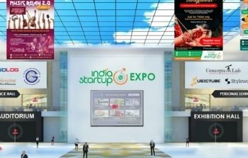 IS360 Startup Expo 2020 (International Virtual summit of GOPIO)